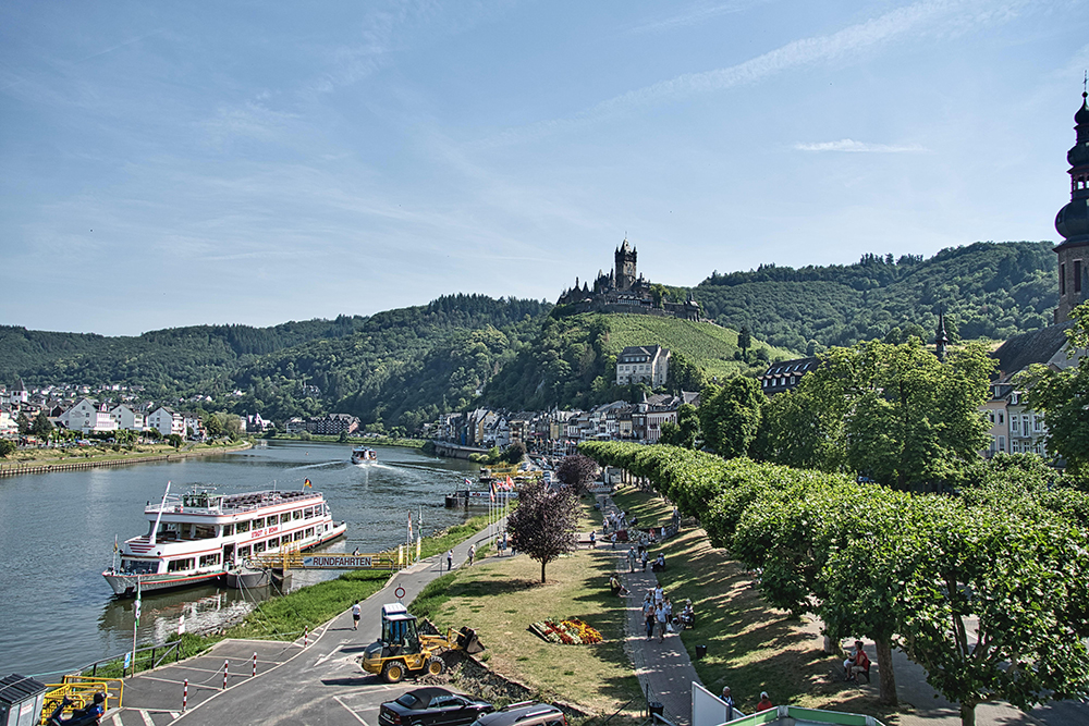 Cochem Castle