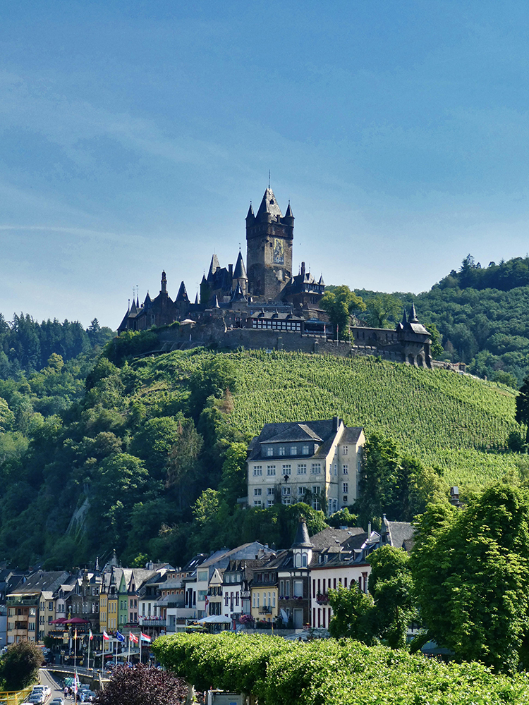 Cochem Castle