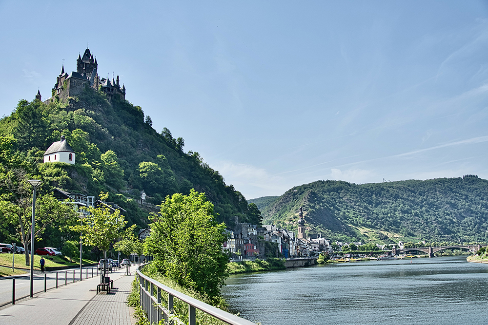 Cochem Castle