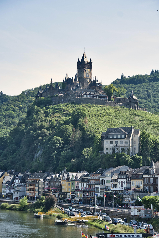 Cochem Castle