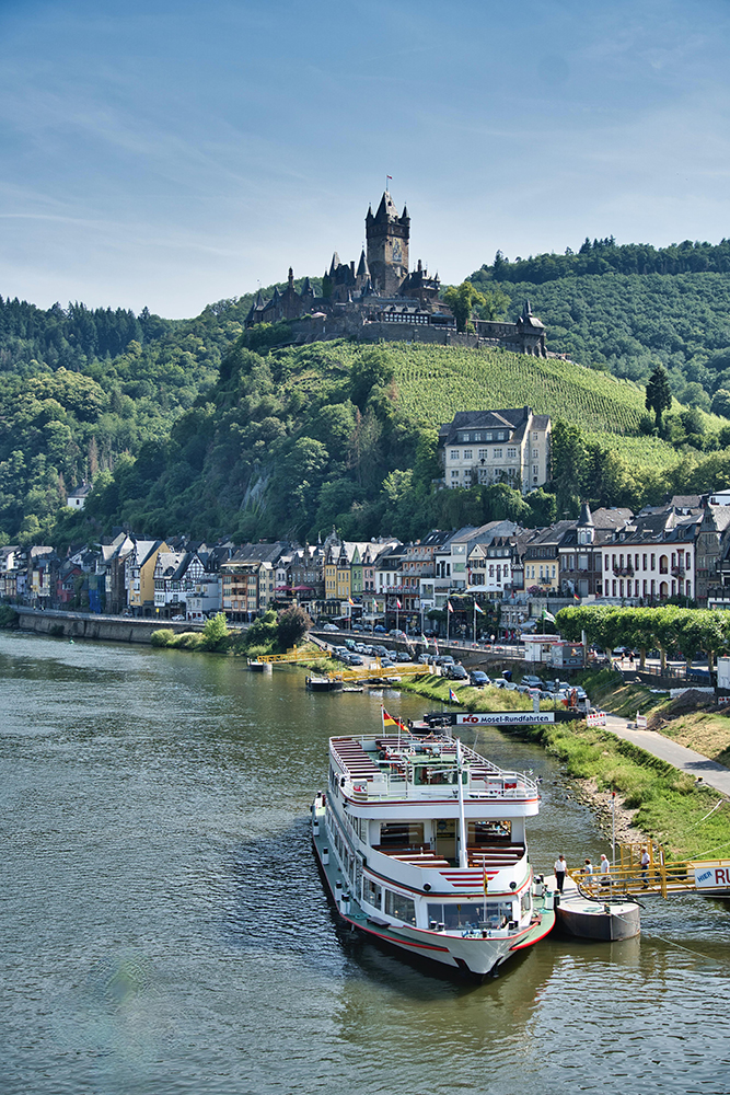 Cochem Castle