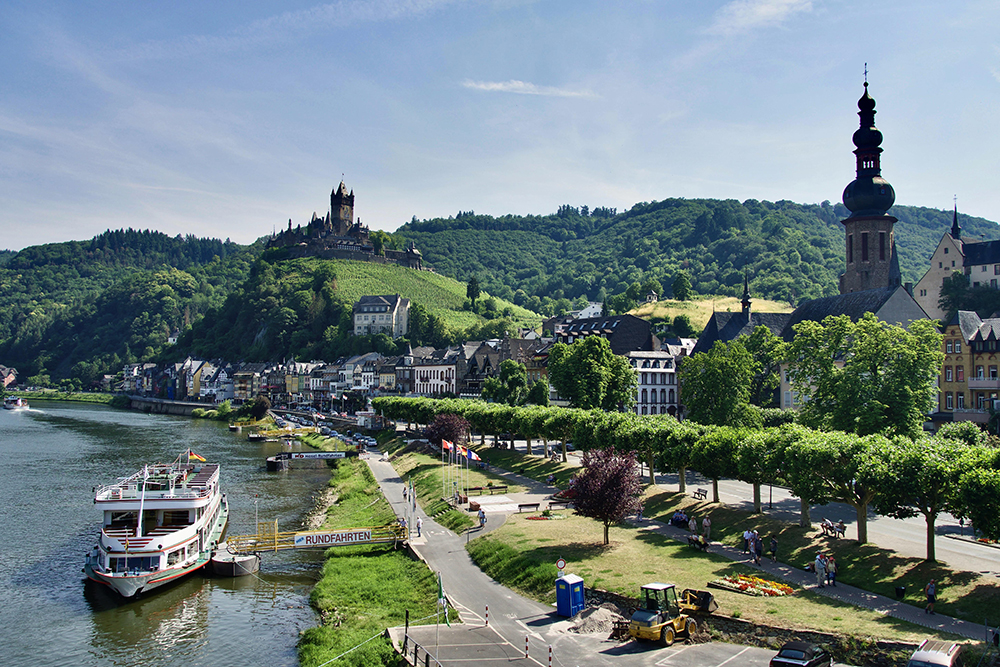 Cochem Castle