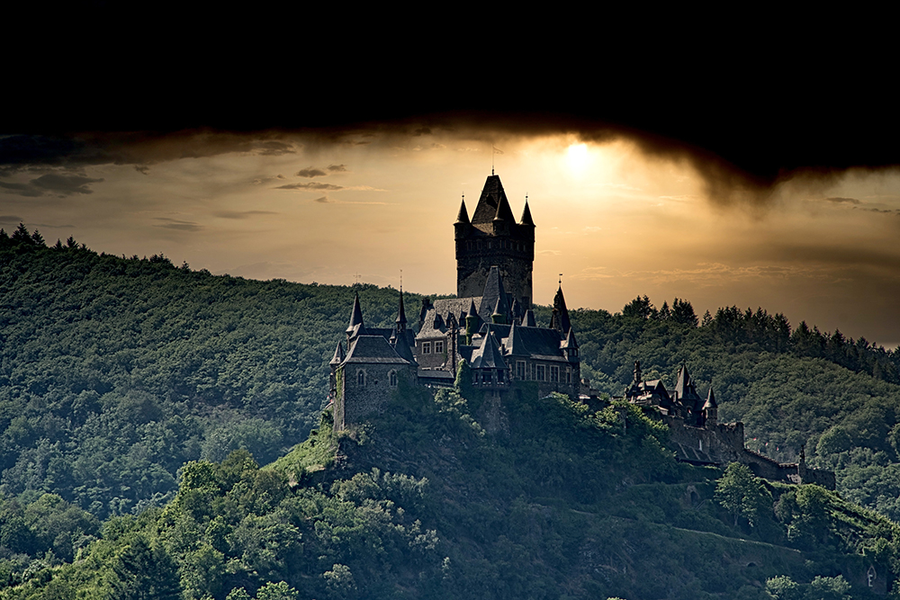 Cochem Castle