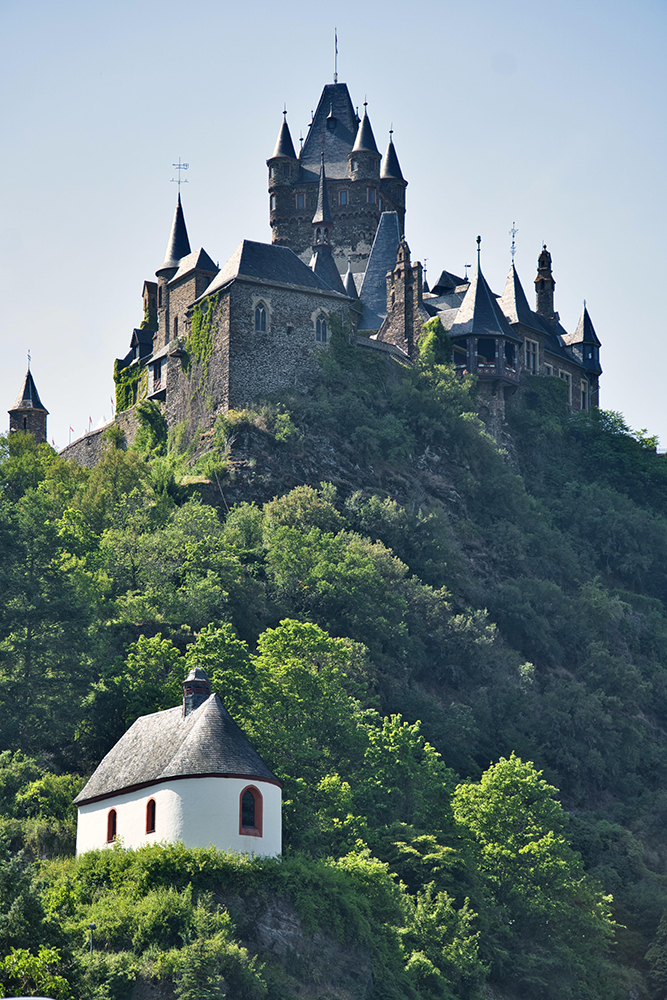Cochem Castle