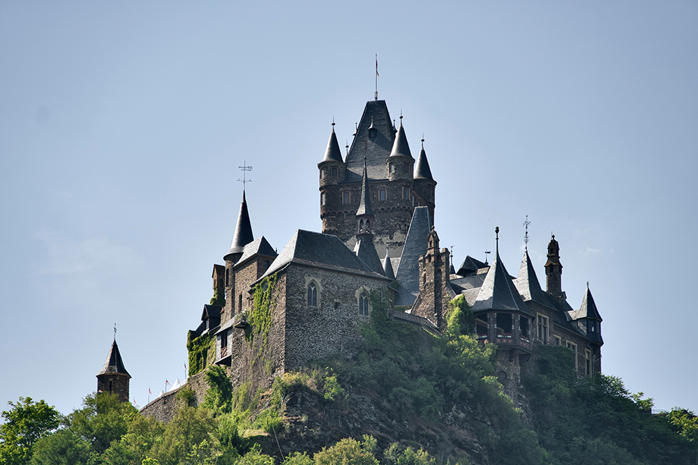 Cochem Castle