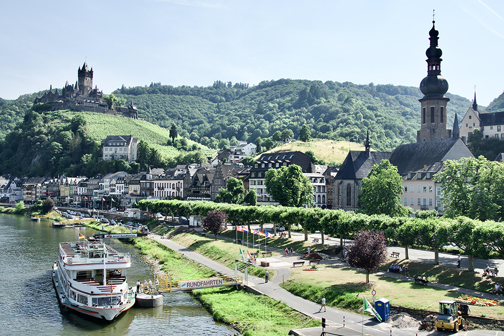 Cochem Castle