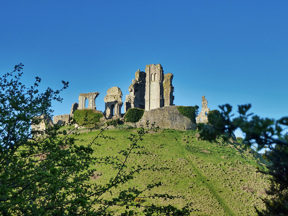 Corfe Castle