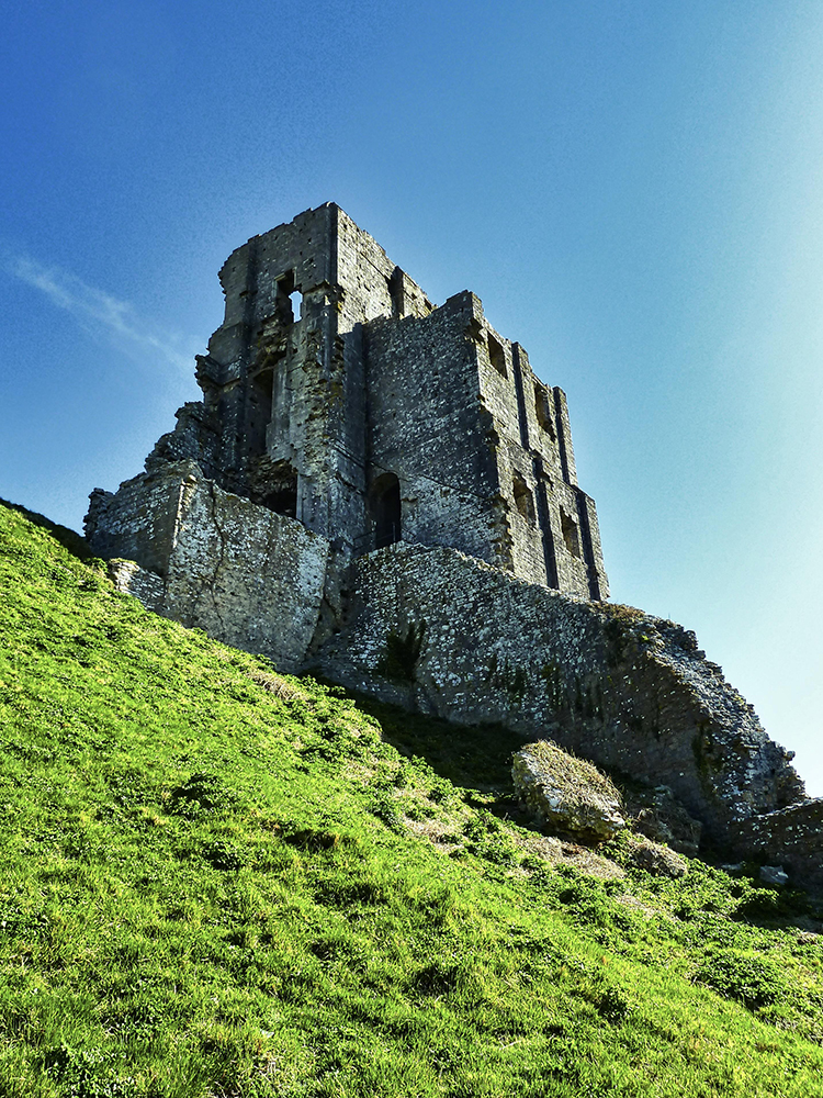 Corfe Castle