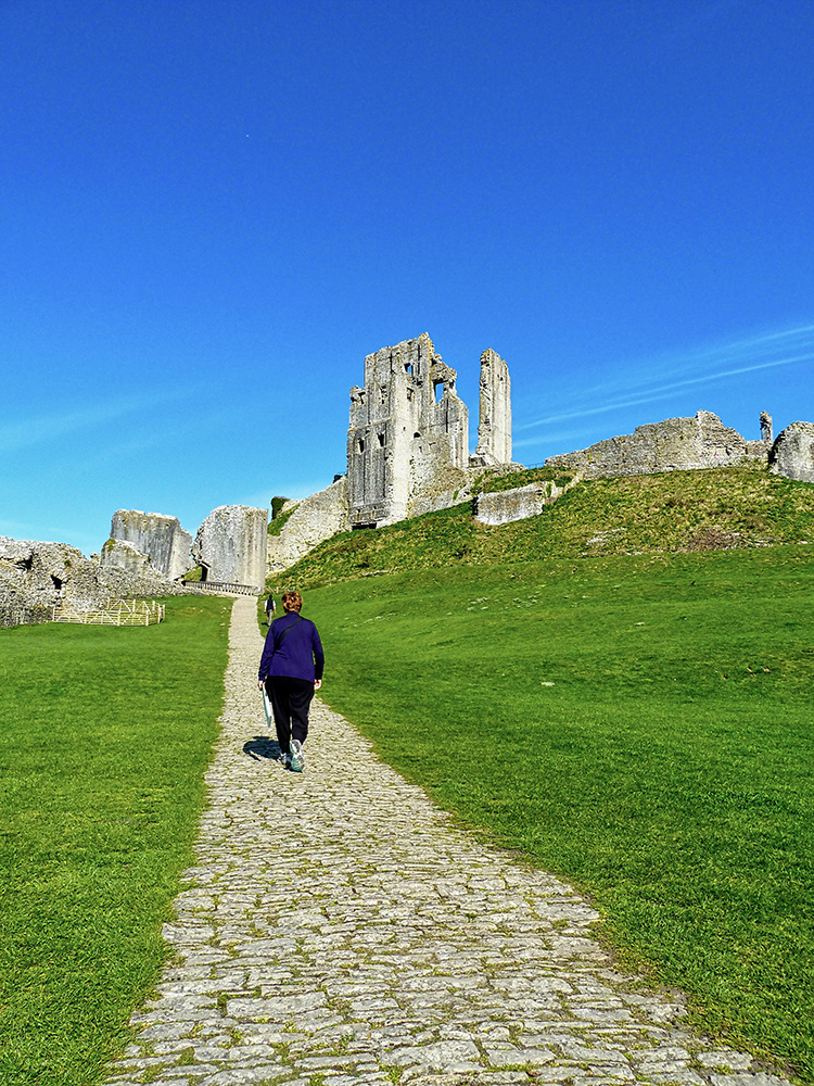 Corfe Castle