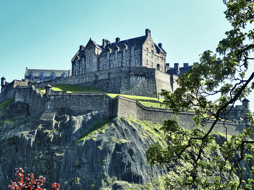 Edinburgh Castle