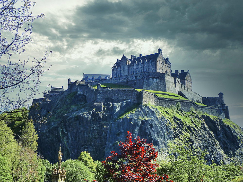 Edinburgh Castle