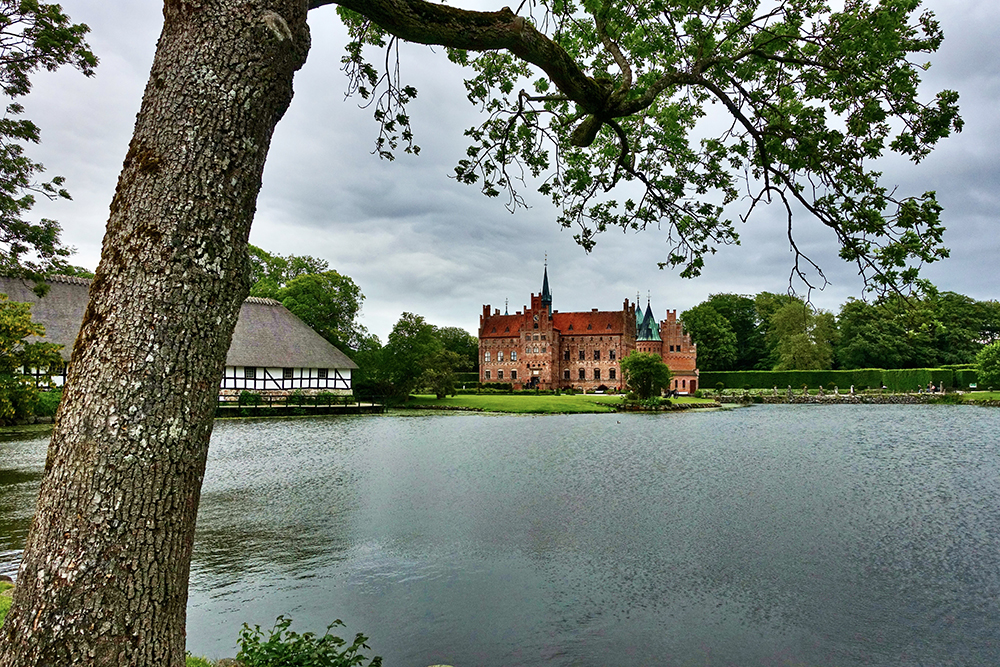 Egeskov Castle