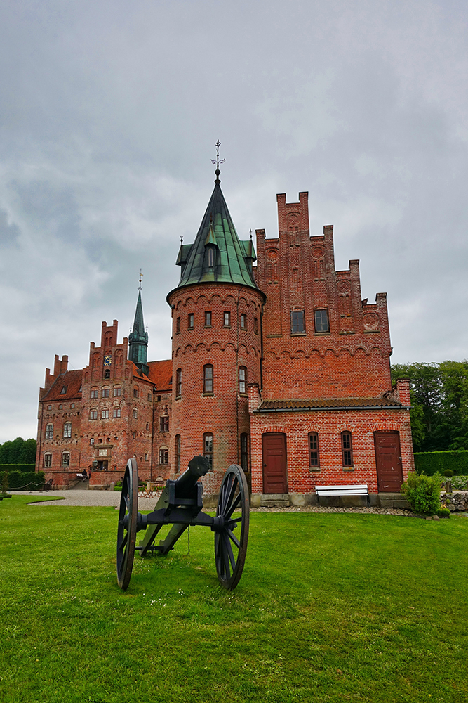 Egeskov Castle