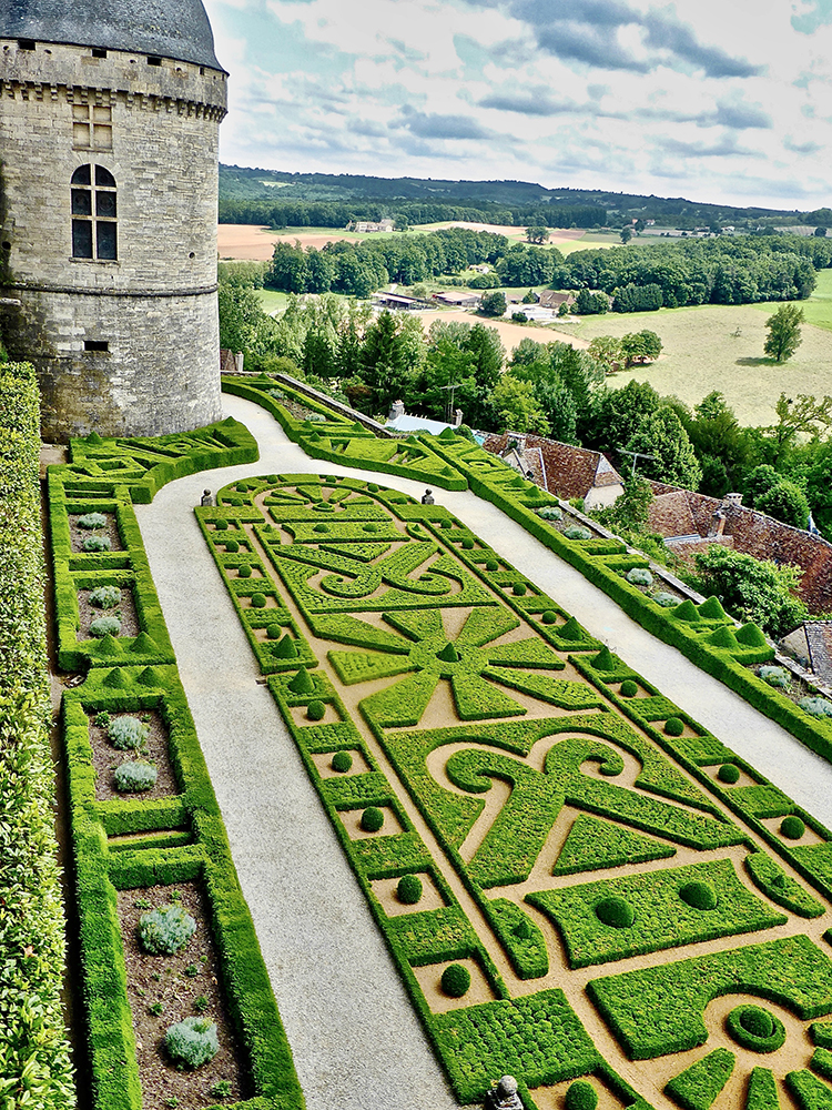 Hautefort Castle