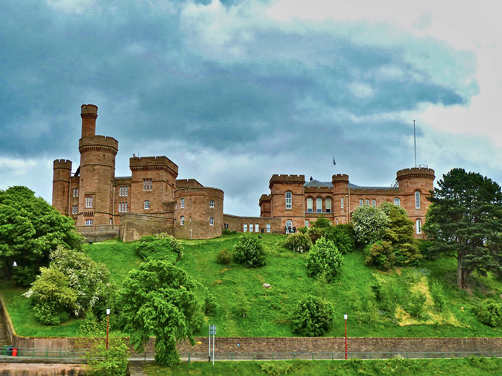 Inverness Castle