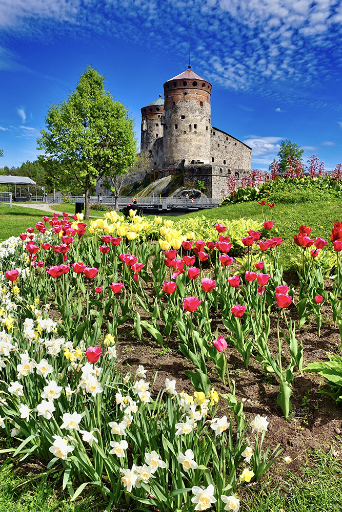 Olavinlinna Castle