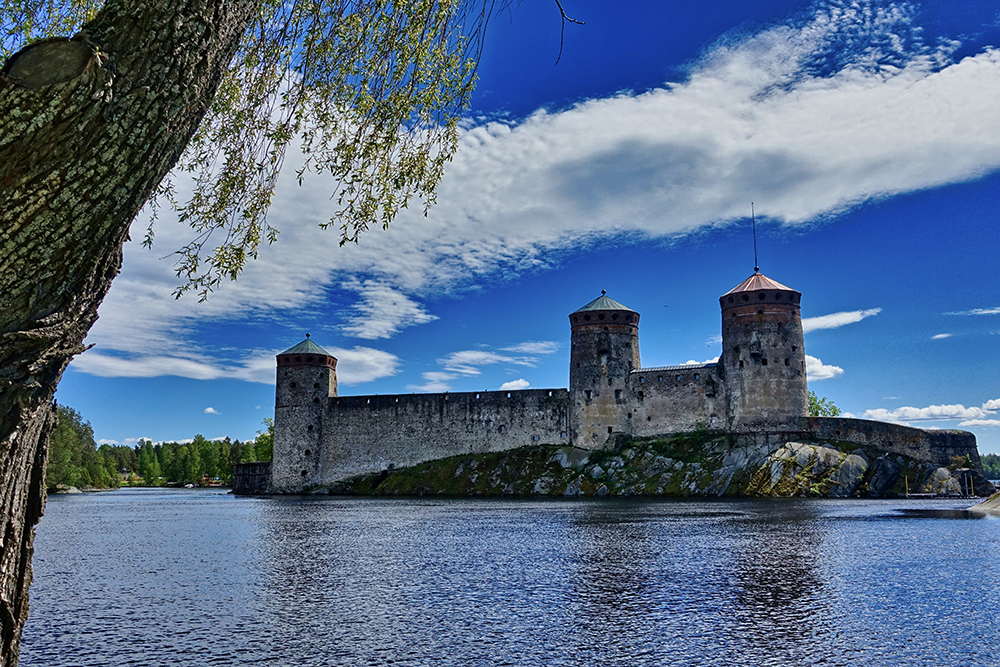 Olavinlinna Castle