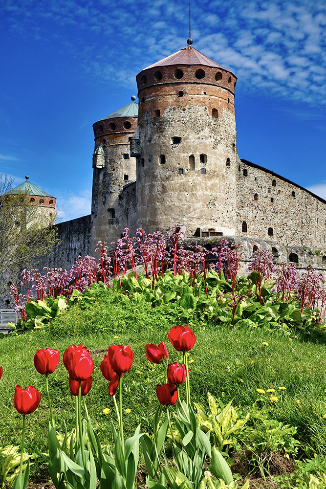 Olavinlinna Castle