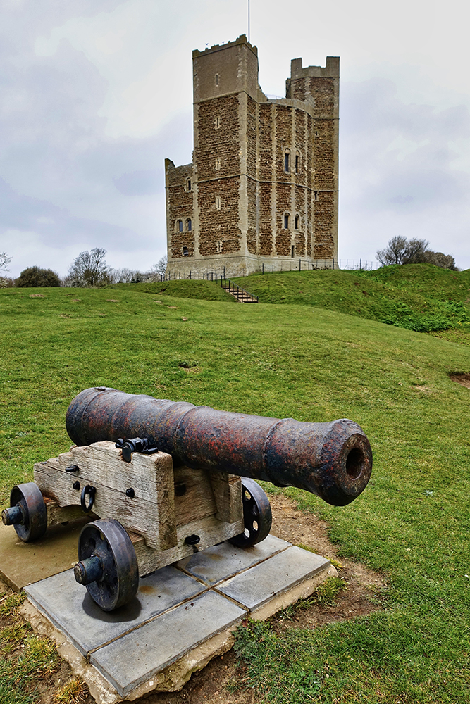Orford Castle