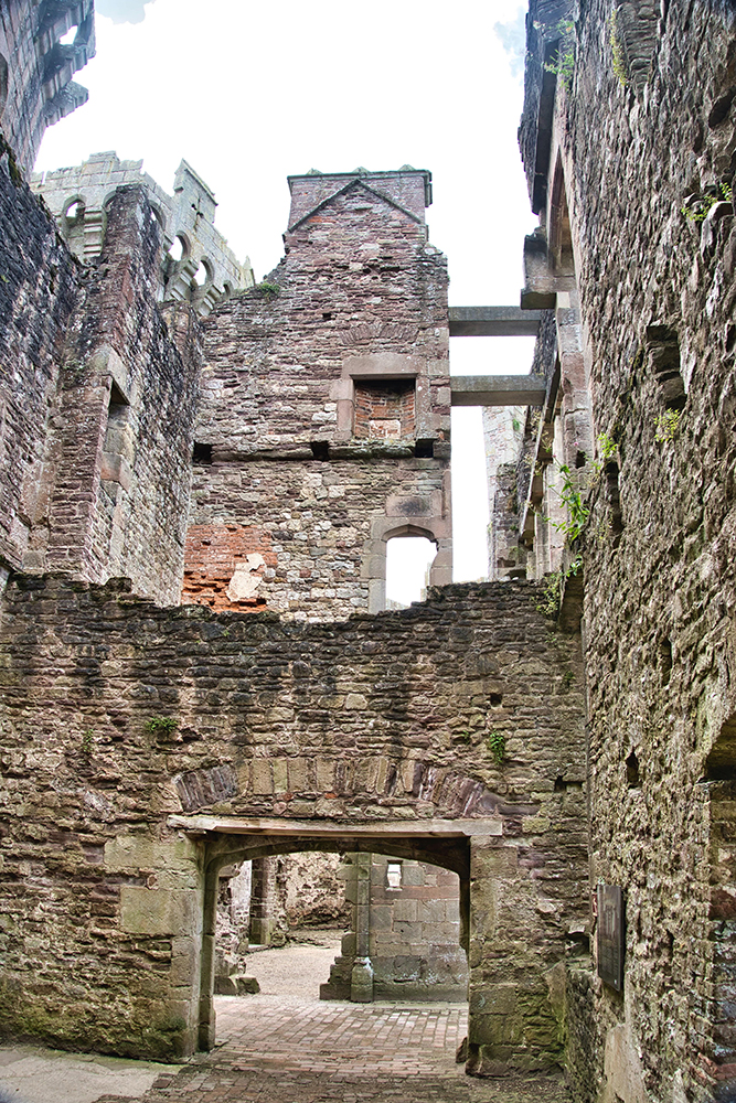 Raglan Castle