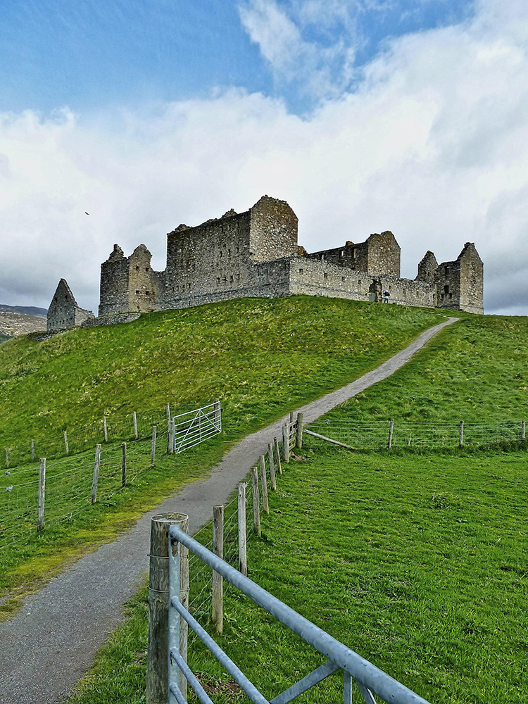 Ruthven Barracks
