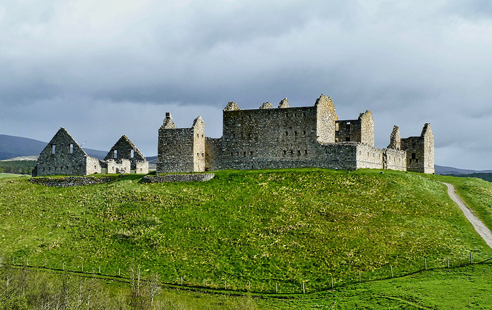 Ruthven Barracks