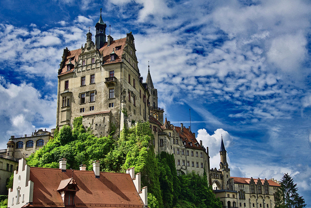 Sigmaringen Castle