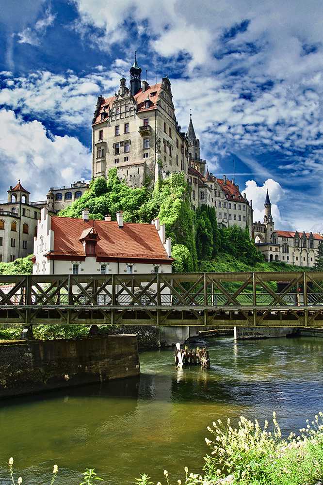 Sigmaringen Castle