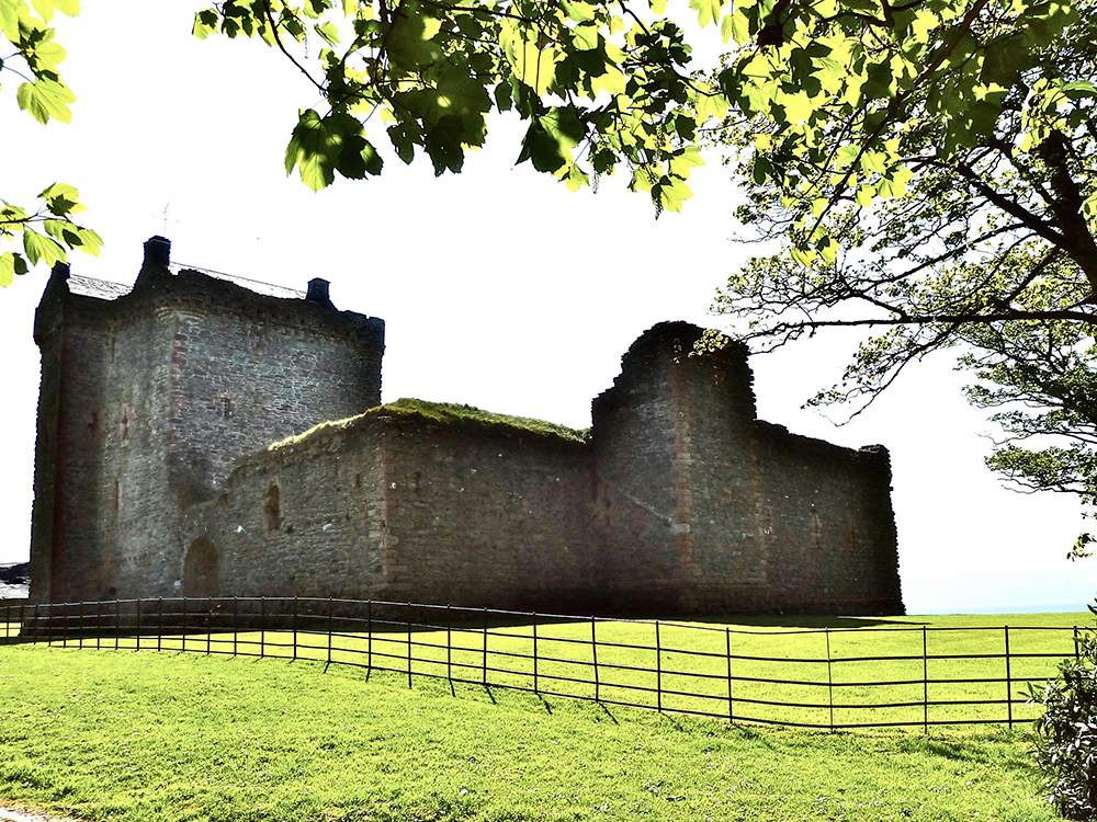 Skipness Castle