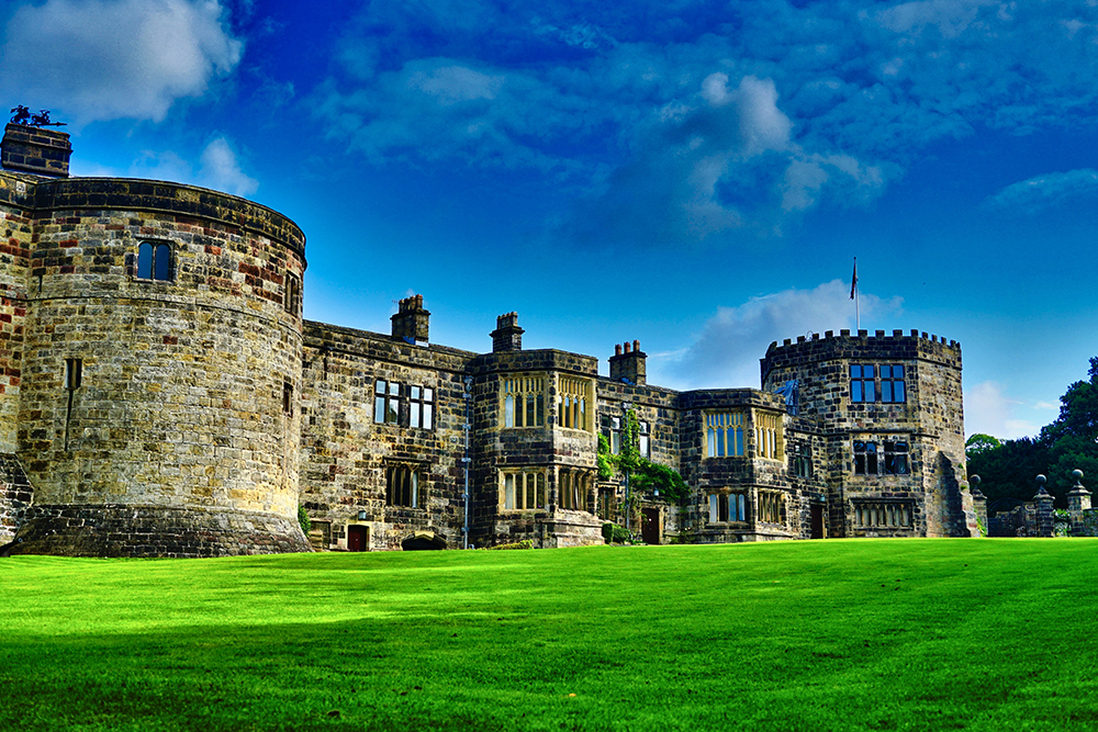 Skipton Castle
