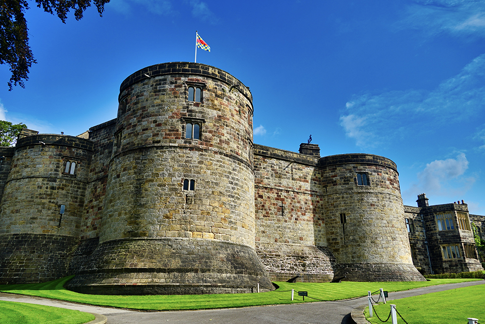 Skipton Castle's Castle Pictures