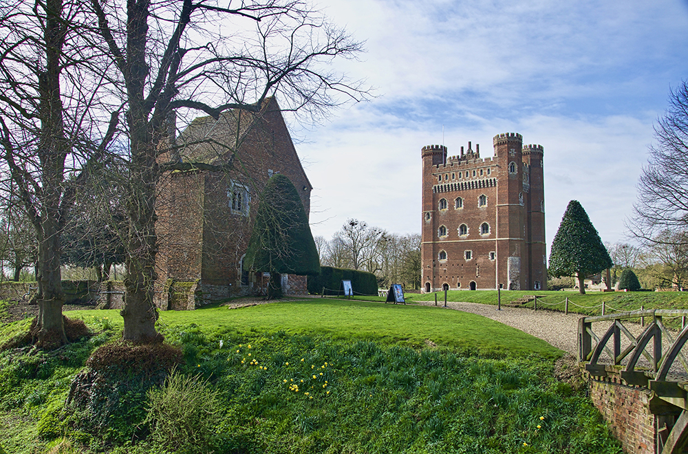 Tattershall Castle