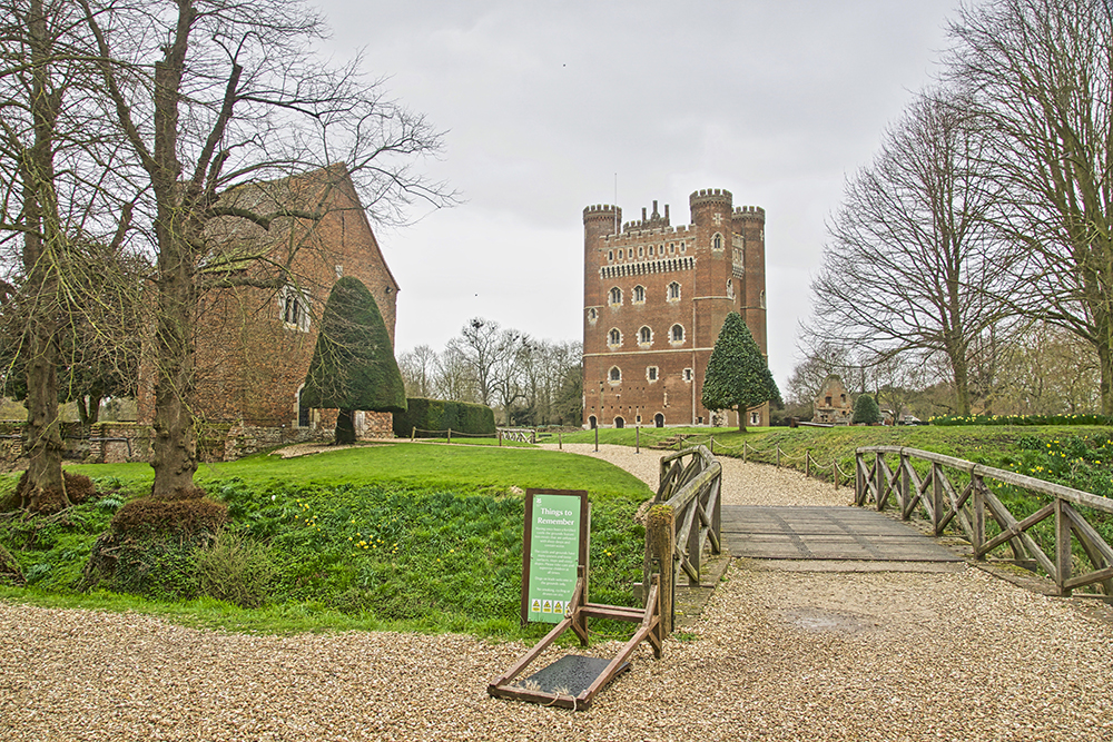 Tattershall Castle