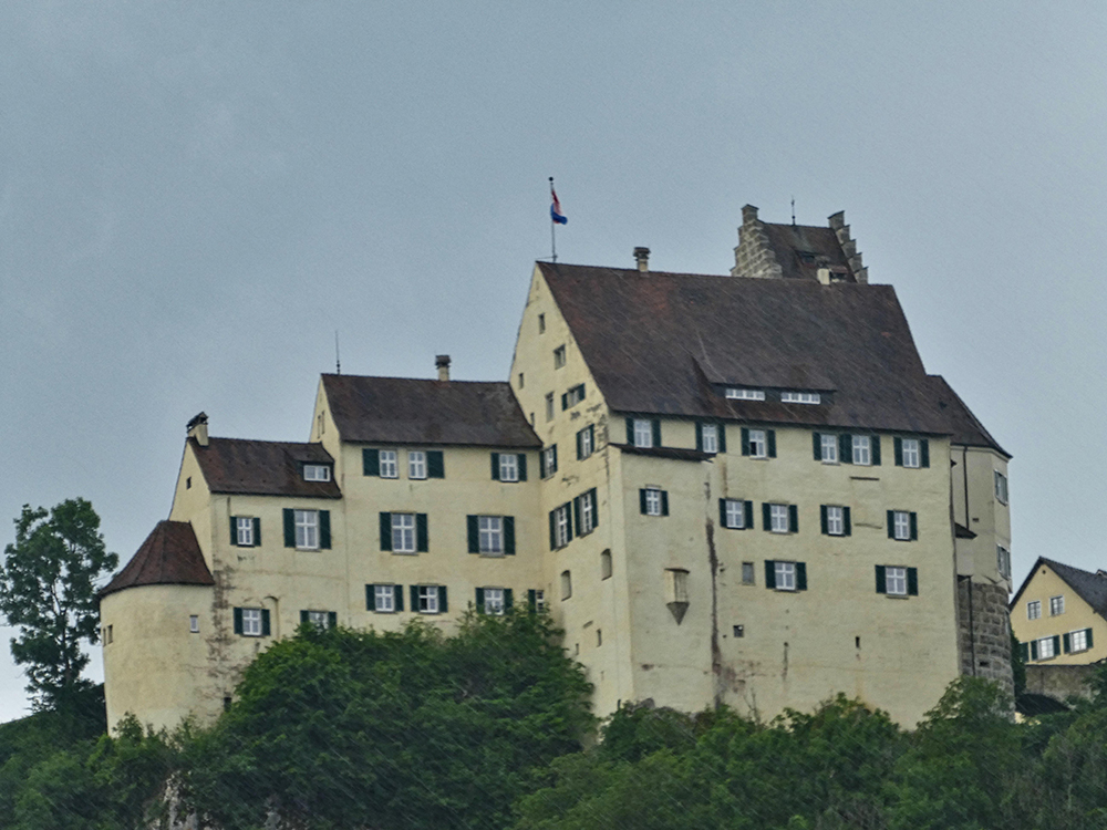 Werenwag Castle