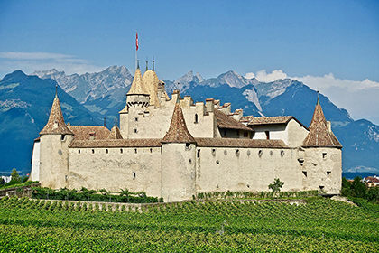 Aigle Castle