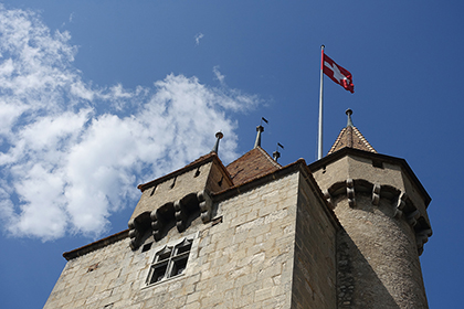 Aigle Castle