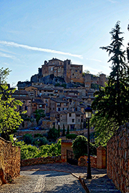 Alquézar Castle