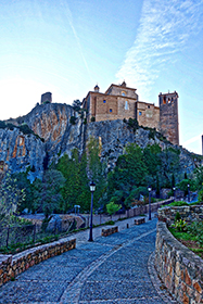 Alquézar Castle