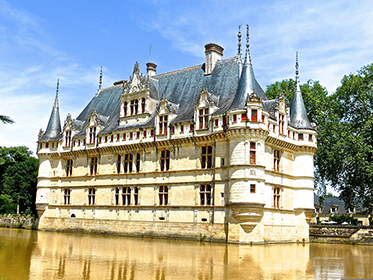 Azay le Rideau Castle