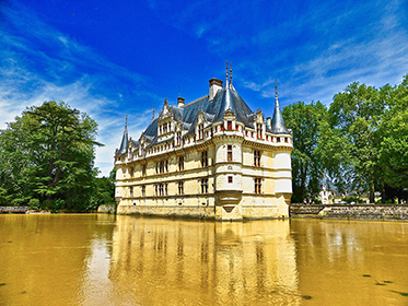 Azay le Rideau Castle