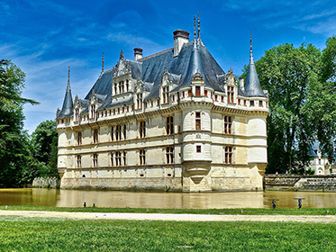 Azay le Rideau Castle