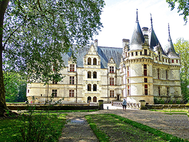 Azay le Rideau Castle