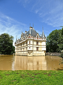 Azay le Rideau Castle