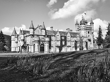 Balmoral Castle