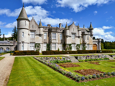 Balmoral Castle