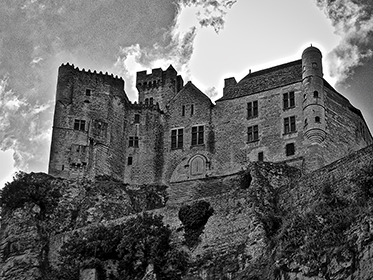Beynac Castle