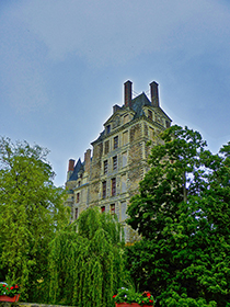 Brissac Castle