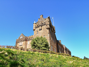 Brodick Castle