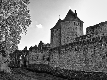Carcassonne Castle