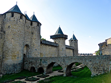 Carcassonne Castle